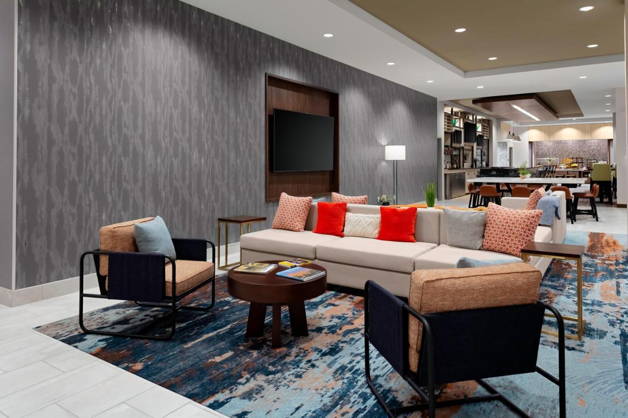 Hilton Garden Inn Chandler Downtown Luaran gambar