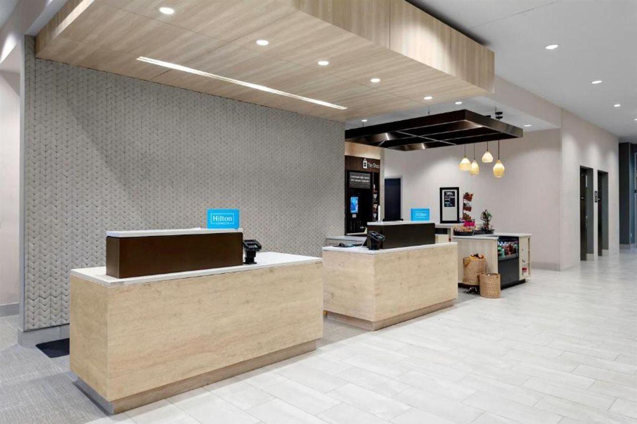 Hilton Garden Inn Chandler Downtown Luaran gambar