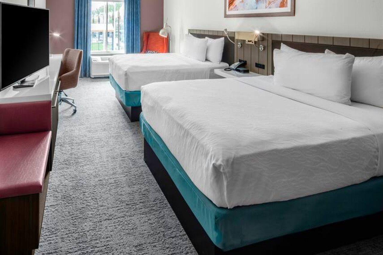 Hilton Garden Inn Chandler Downtown Luaran gambar