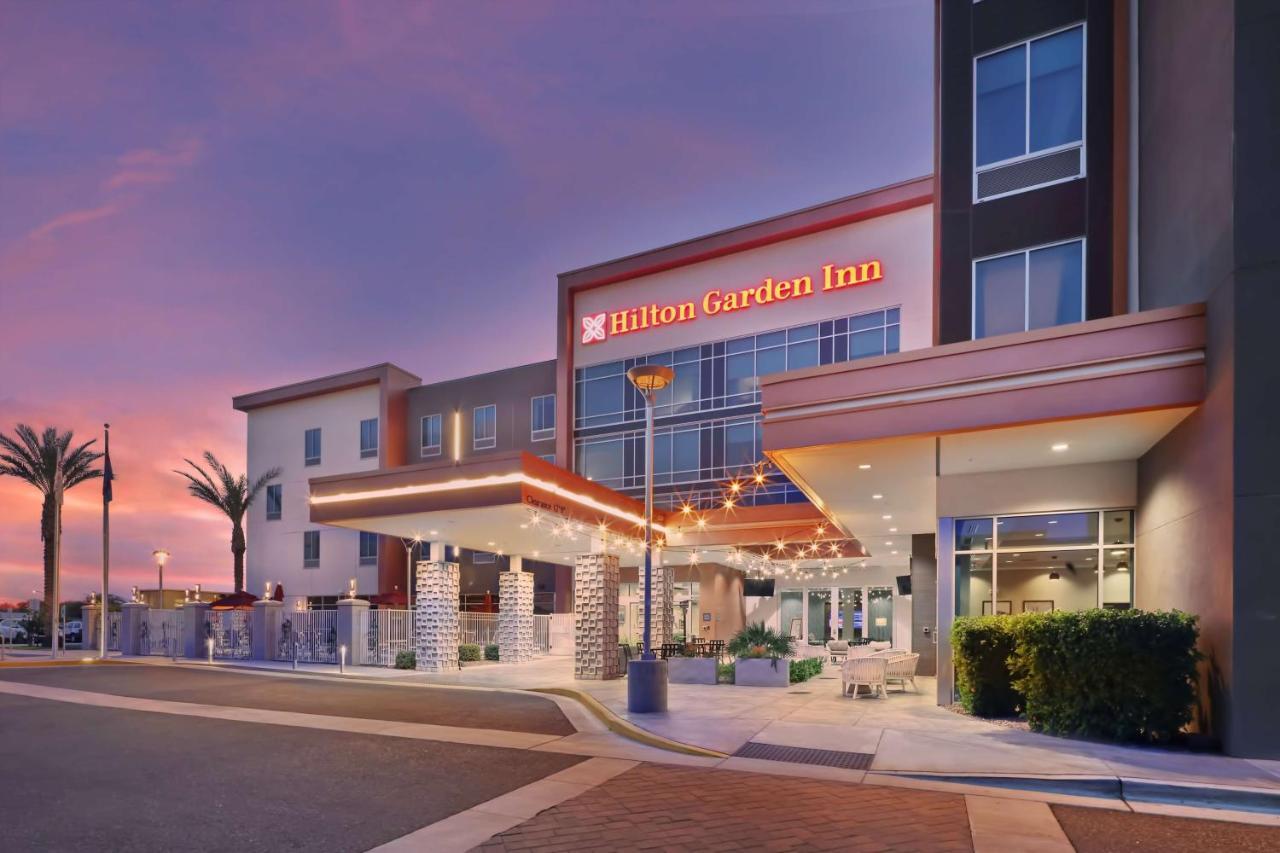 Hilton Garden Inn Chandler Downtown Luaran gambar