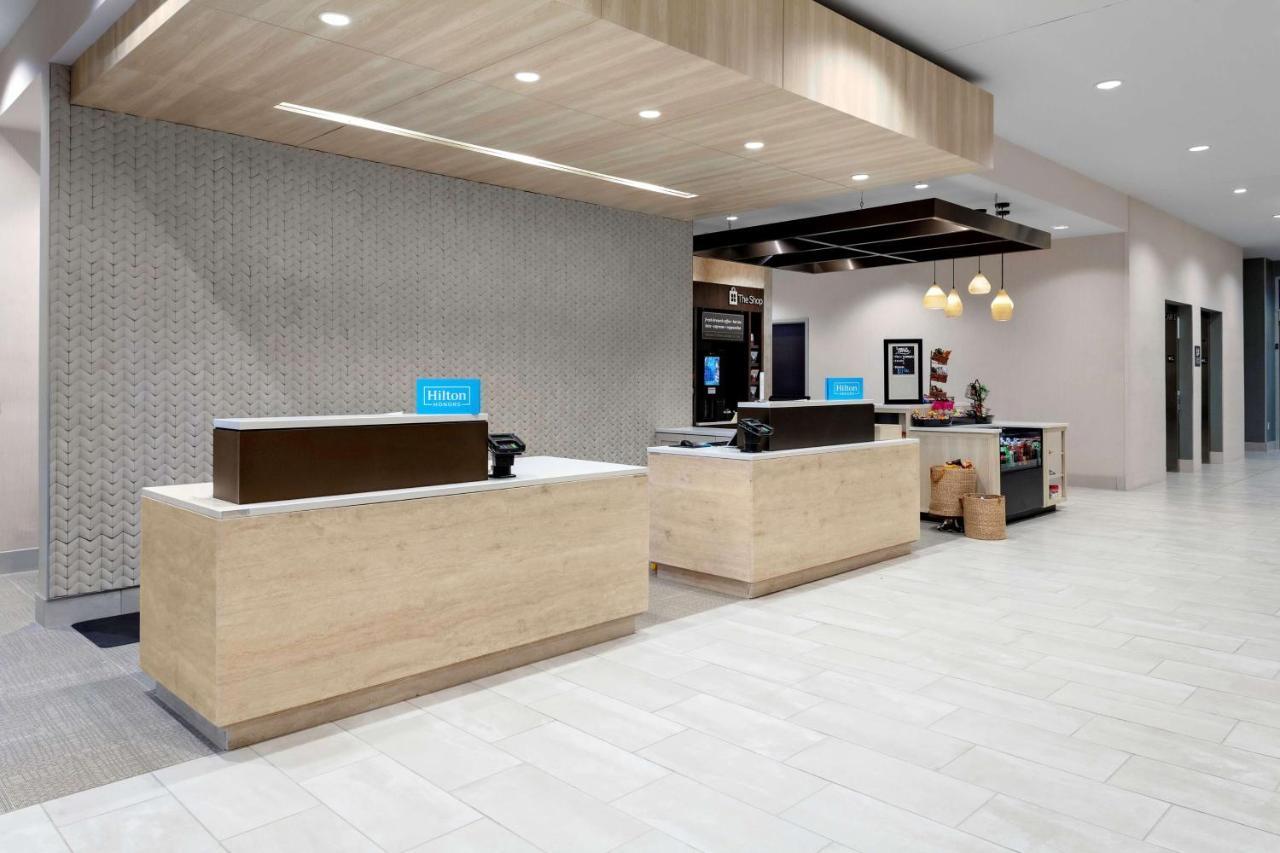 Hilton Garden Inn Chandler Downtown Luaran gambar