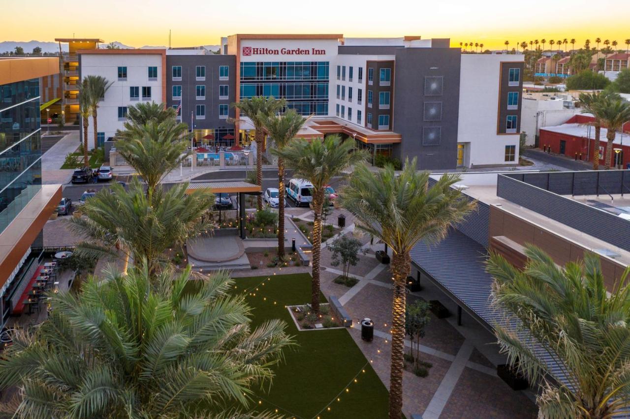 Hilton Garden Inn Chandler Downtown Luaran gambar