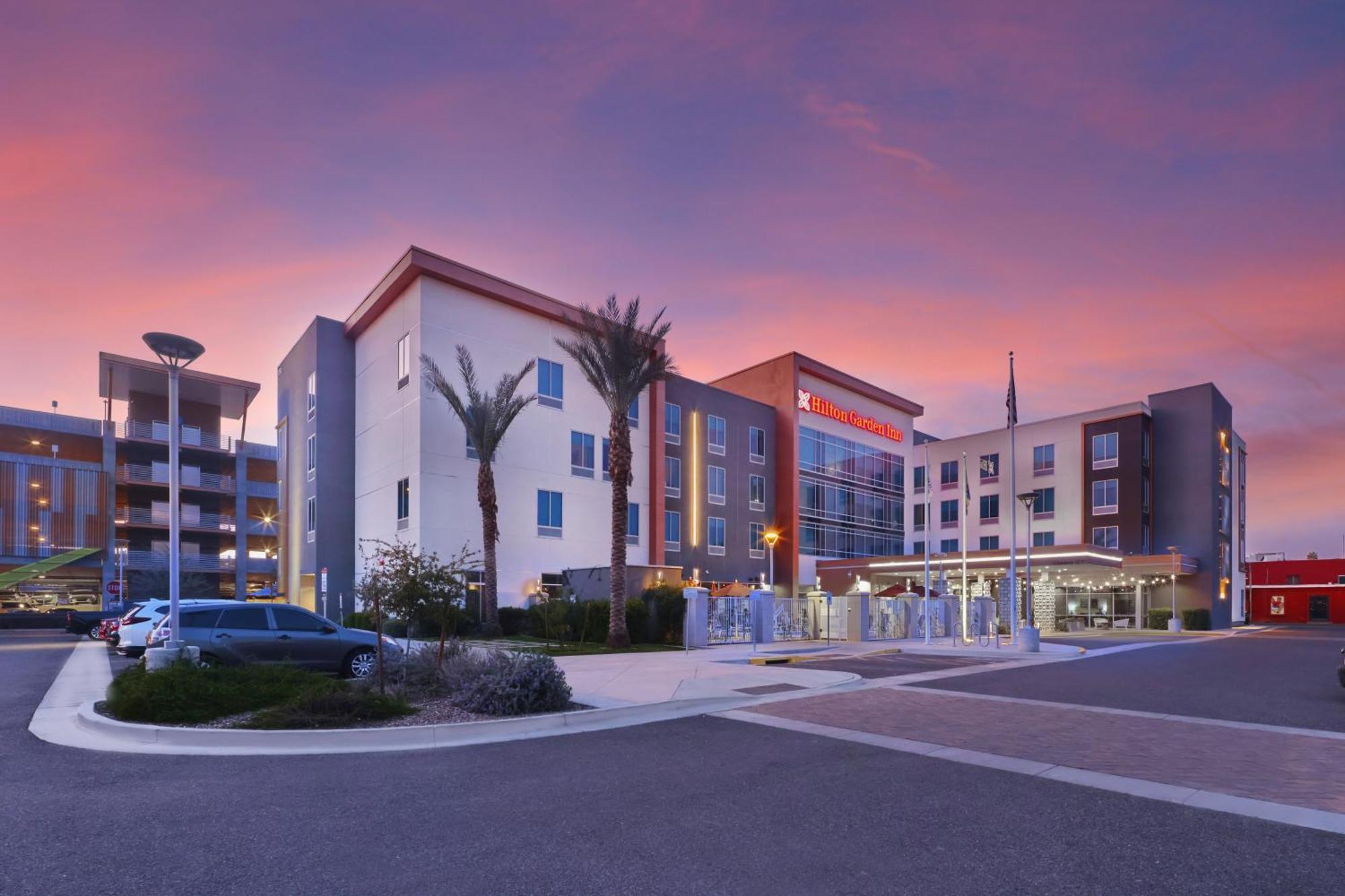 Hilton Garden Inn Chandler Downtown Luaran gambar