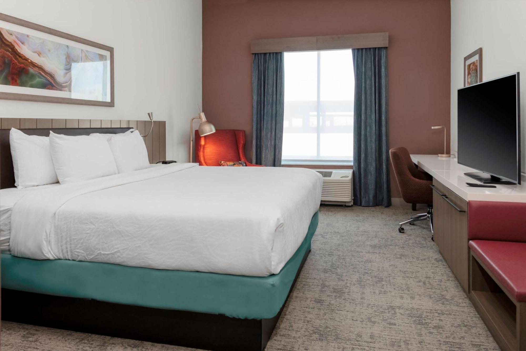 Hilton Garden Inn Chandler Downtown Luaran gambar