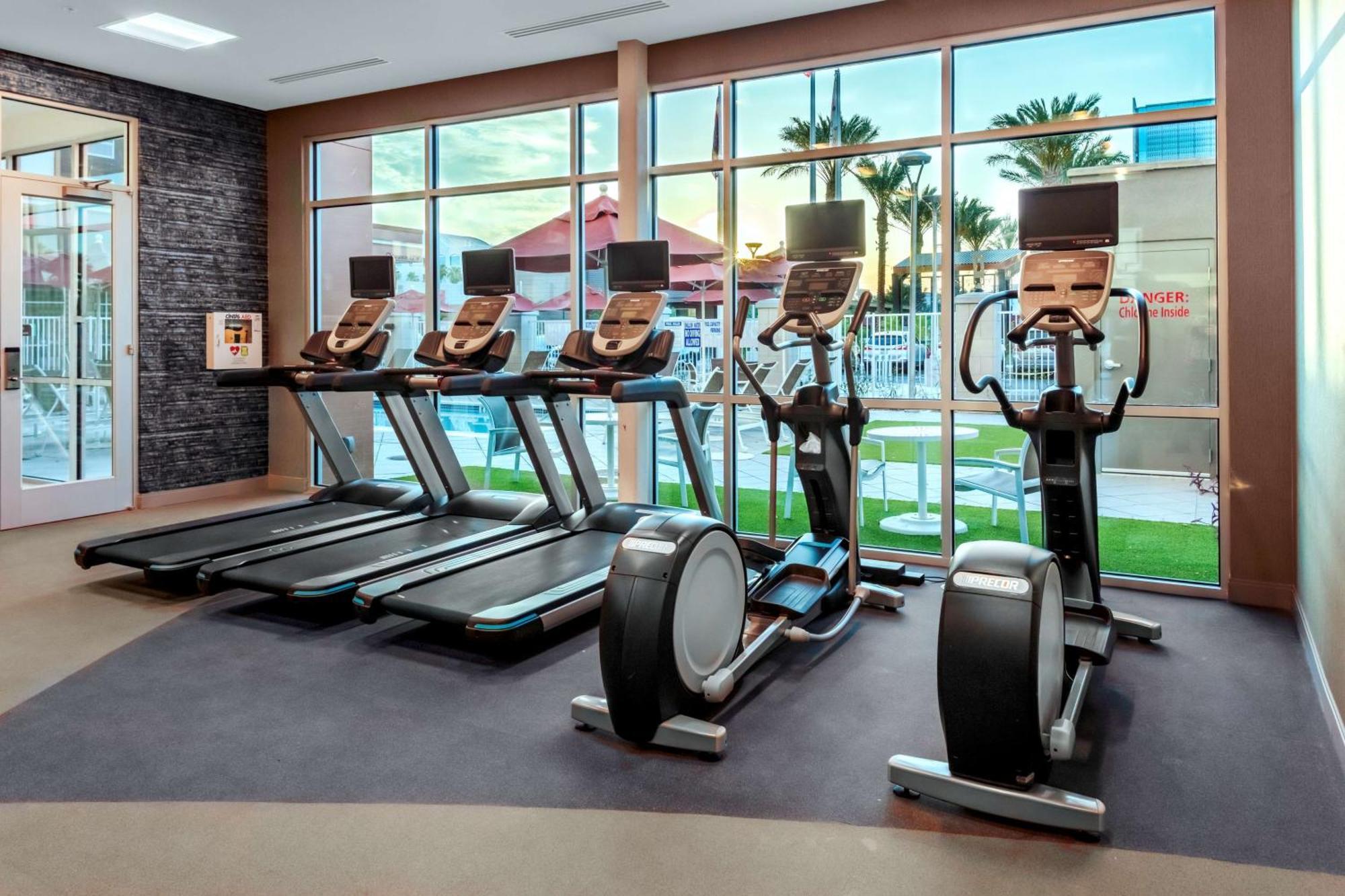 Hilton Garden Inn Chandler Downtown Luaran gambar