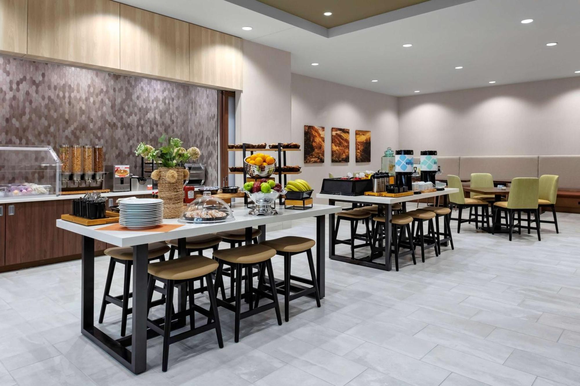 Hilton Garden Inn Chandler Downtown Luaran gambar